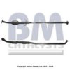 BM CATALYSTS BM91409H Catalytic Converter